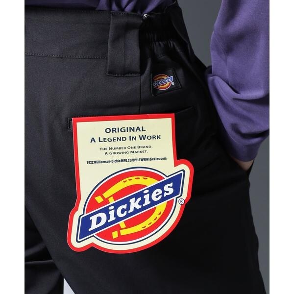 Dickies／別注Dickies スリムテーパードパンツ | ナノユニバース(NANO 