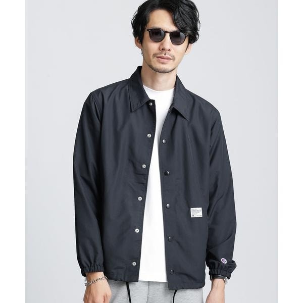 Champion／別注LET IT RIDE コーチJACKET | ナノユニバース(NANO 