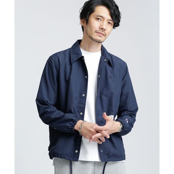 Champion／別注LET IT RIDE コーチJACKET | ナノユニバース(NANO