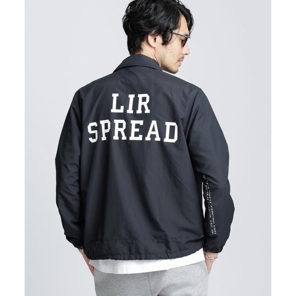 Champion／別注LET IT RIDE コーチJACKET | ナノユニバース