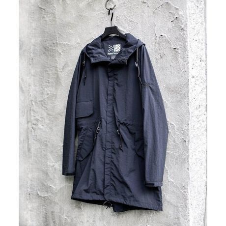karrimor／別注モッズコート | ナノユニバース(NANO universe 