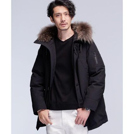 西川ダウン [HYBRID] NORTHアークティック | ナノユニバース(NANO  