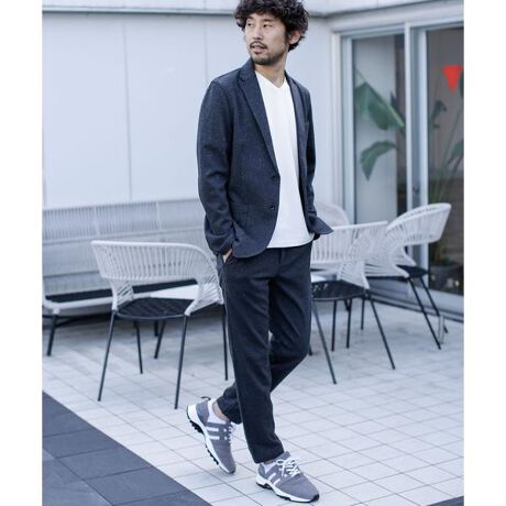 [^ԁF6740218003]nanouniverse(imEjo[X)nanoEuniversełWEB݂̂ł̌̔wWYlbṽ̕JWAZbgAbvxuX[cJWAȃWPpX^CvƂăimEjo[XŐlĆuCErL[mvB́AfނSʒWYlbvgpĂ܂BWYlbv͑@ۂ̉ɗ肱񂾑~̂悤ȌڂBǂӖőe슴⃉tȕ͂ŁAɍXɃXeb`[N𑝂₵JWAŐVZbgAbvɎdグ܂BTCYɂ͂ƂACyɒVGbgɁBWPbgApcꂼꂪPiACeƂĂ劈􂵂ĂZbgAbvłByEGXgőlzSMALL^94.8cmMEDIUM^98.8cmLARGE^102.8cmXLARGE^106.8cm戵@AĆA瓖ĂĂBGꂽ܂܂̕uAԂ̐ZЂ͂ȂłB̏i͑fނ̓AN[jOɂLk΍s邱Ƃ܂Afނ̓Ƃė\߂BfށEYɂđf:{: |GXe66@Rbg32@|E^2@ʕz: |GXe80@Rbg20 Y:̏ỉ摜̓TvgpĂ邽߁AꕔiƎdlقȂꍇ܂B̓_̏A߂B̏i̓WPbgApc̓TCYZbgƂȂĂACeɂȂ܂B\߂̏A߂BnanoEuniverse model: H178 B80 W70 H90 pTCY: LARGE