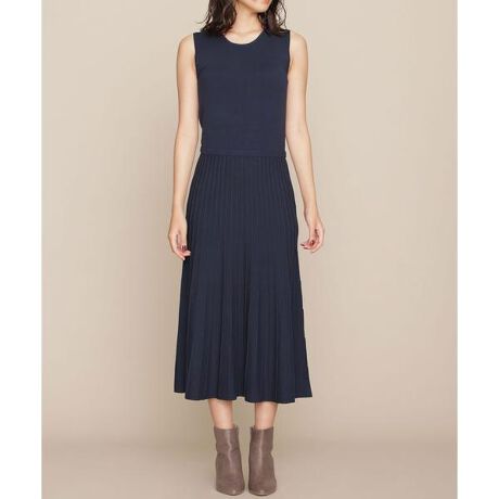 カーディガン フレアワンピースニットアンサンブル ナノユニバース Nano Universe ファッション通販 マルイウェブチャネル