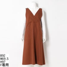 【秋冬】ジャンパースカート