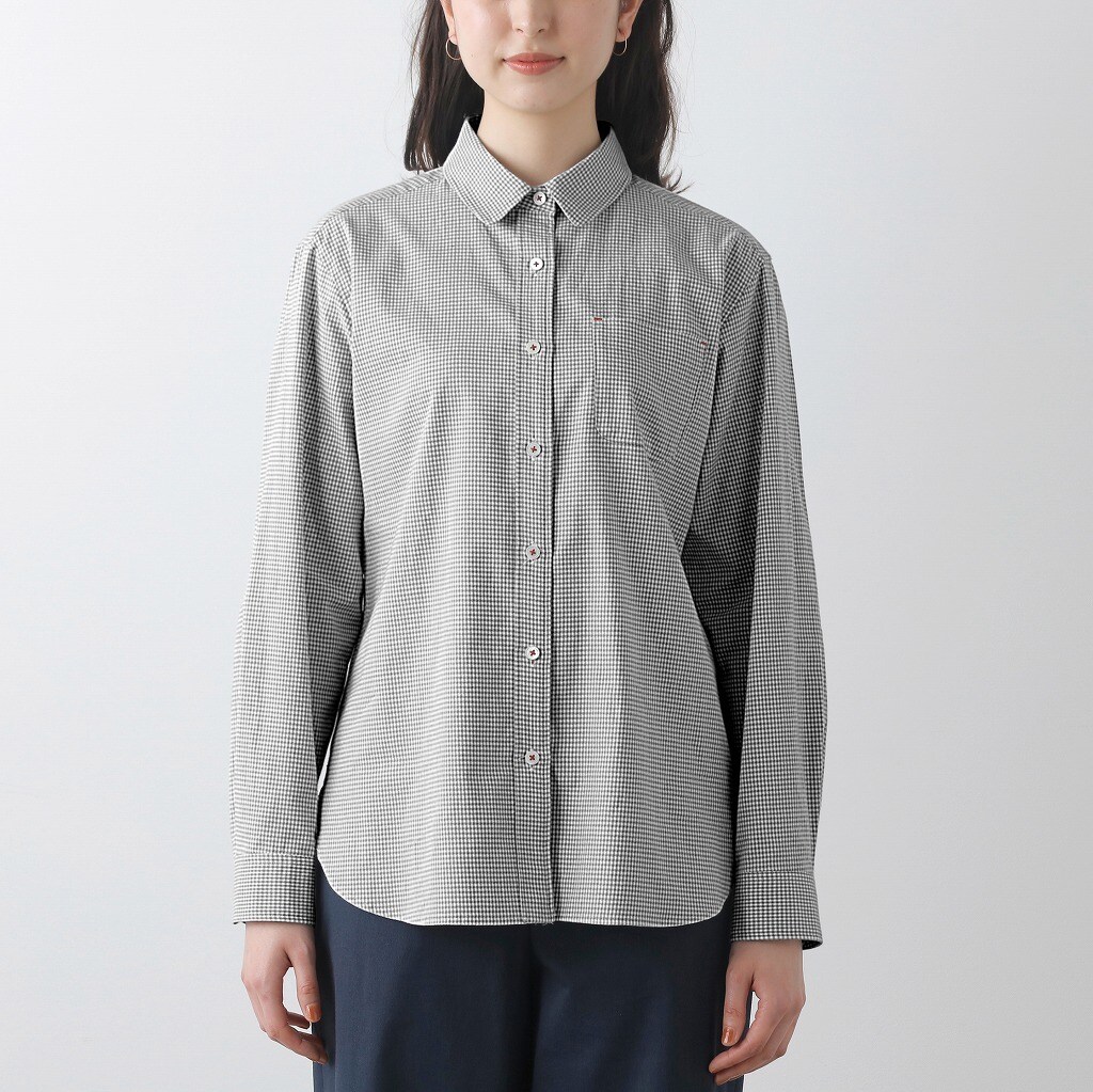 アル・ディ・ラ（AL DI LA）/起毛綿チェックシャツ 起毛綿チェックシャツ | アル・ディ・ラ(AL DI LA) | マルイウェブチャネル