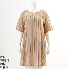 切替チュニック