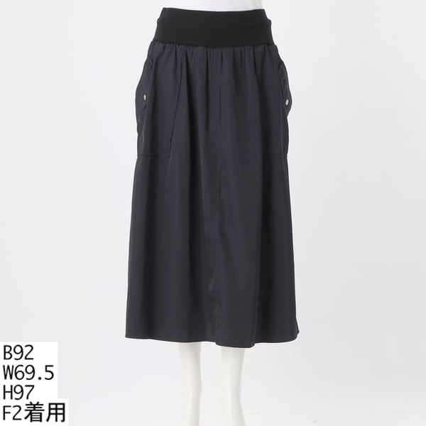 アル・ディ・ラ（AL DI LA）/ミリタリーポケット付きスカート ミリタリーポケット付きスカート | アル・ディ・ラ(AL DI LA) | マルイ