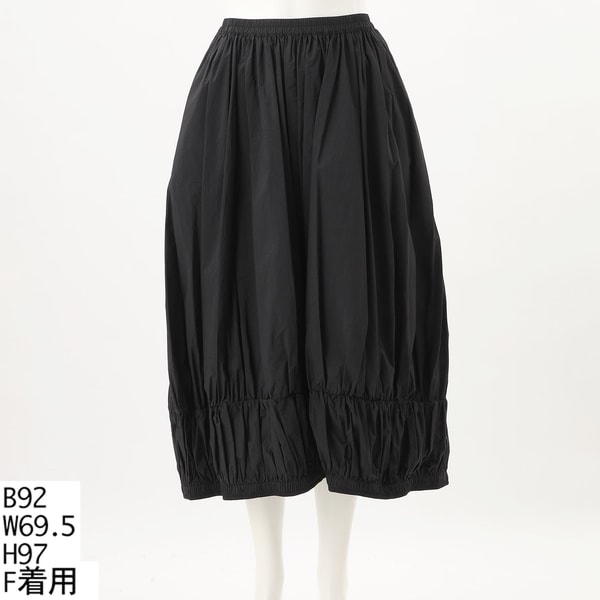 メモリーギャザースカート | アル・ディ・ラ(AL DI LA) | マルイウェブ