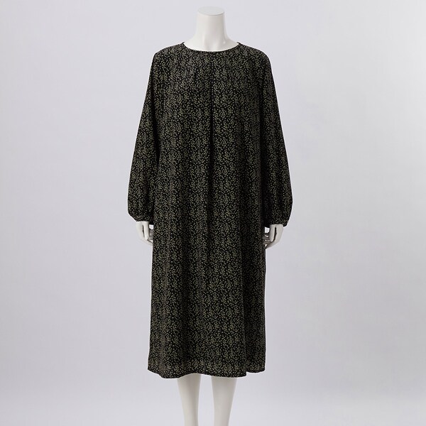 花柄ロングワンピース | アル・ディ・ラ(AL DI LA) | マルイウェブチャネル