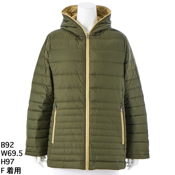 ダウンジャケット・コート REVERSIBLE LIGHT DOWN JACKET ダウンジャケット メンズ 軽量 防寒 保温 ウルトラ ライトダウン