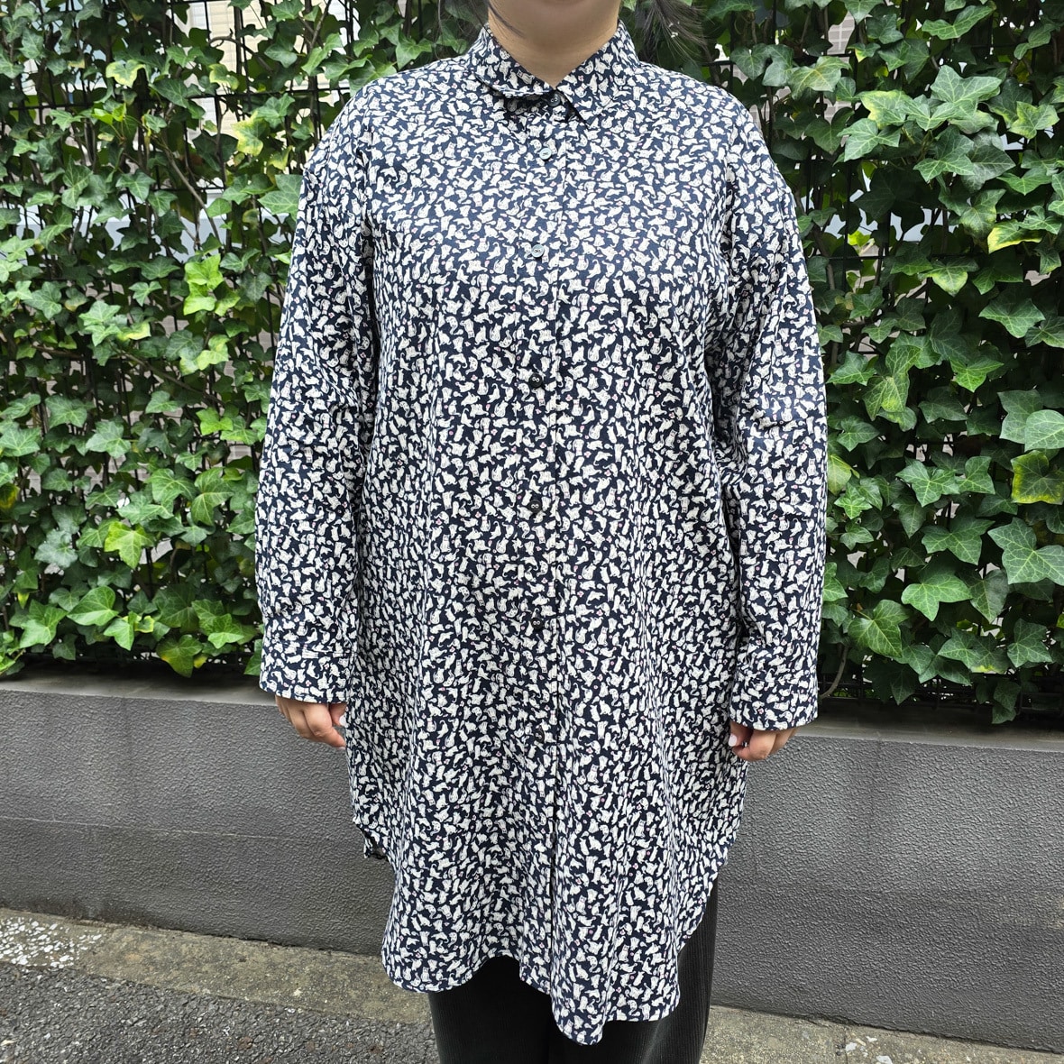 スキッパーチェックブラウス | アル・ディ・ラ(AL DI LA) | マルイ