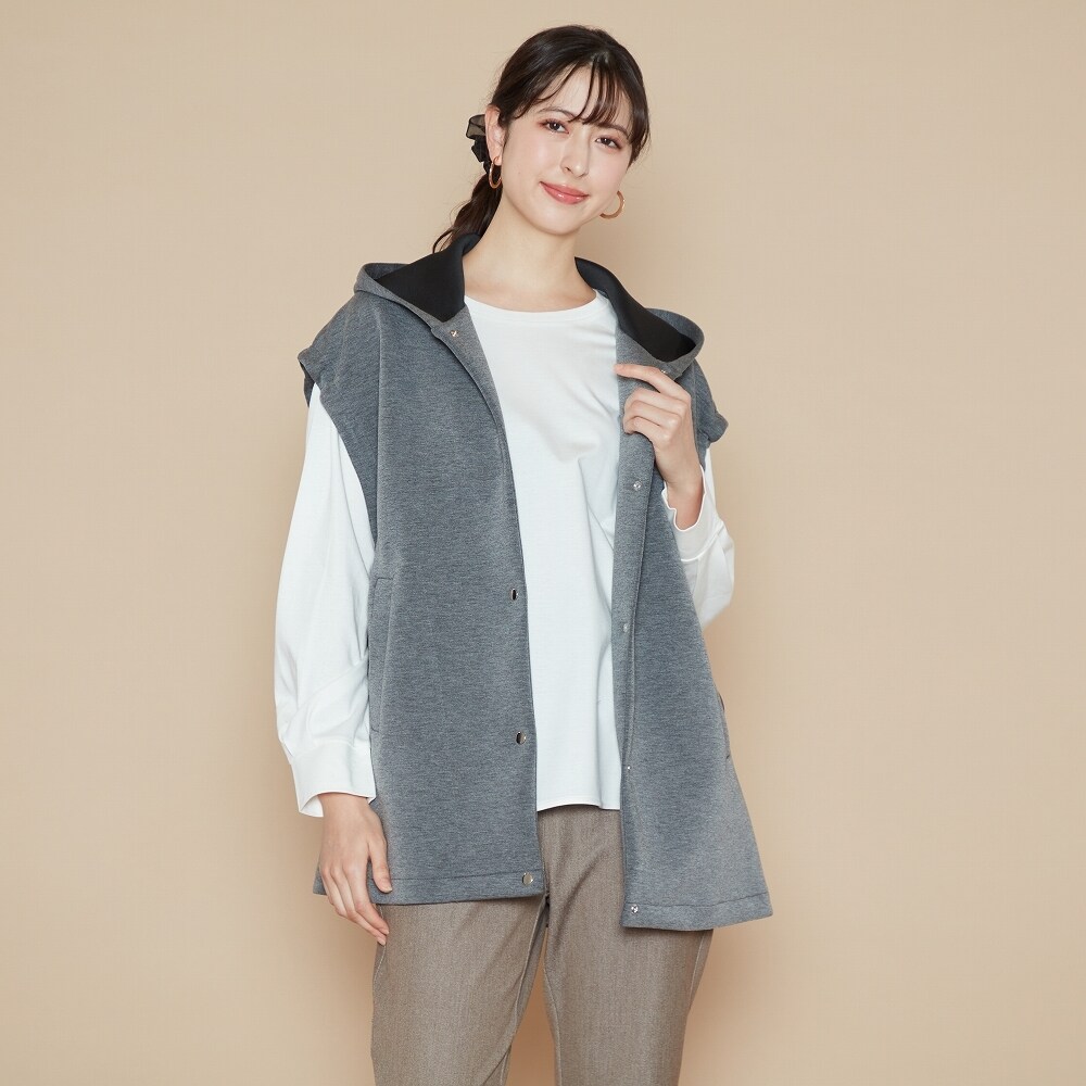 ニットドッキングダウンジャケット | アル・ディ・ラ(AL DI LA