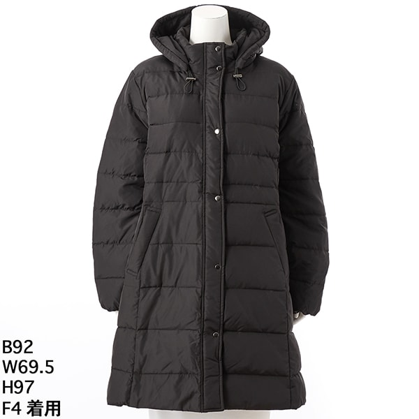 リバーシブルライトダウンジャケット | アル・ディ・ラ(AL DI LA