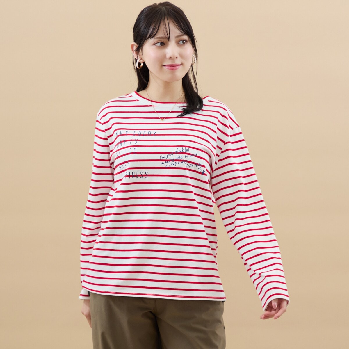 アルディラ(AL DI LA) レディース Tシャツ・カットソー の一覧