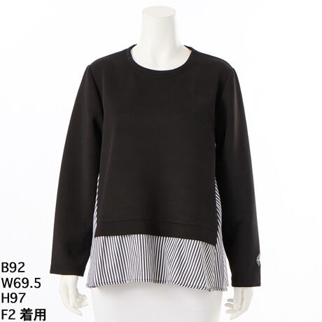 [^:7253706]nɂ͒悢̃W[W[fނgpAOƌɂ̓XgCv̕z吶nꂽ͓IȃvI[o[łBɂ͎hJ|CgĂAVvȂĂfUCƂȂĂ܂B1ł܂ɂȂ郌C[hACeƂāAlXȃR[fBl[gɏd󂷂邱ƊԈႢȂłB ŐꂽJWAX^CoĨvI[o[́AVvȃfUCɑ_Ȑؑւ邱ƂŁAX^CbVȈۂ^܂BXJ[gpcƂ킹₷AItBXJWAȂo܂ŁAʂȃV[łp܂BModelFї@165cm@MTCYp傫TCY@N[v@AfBRR[cocolare