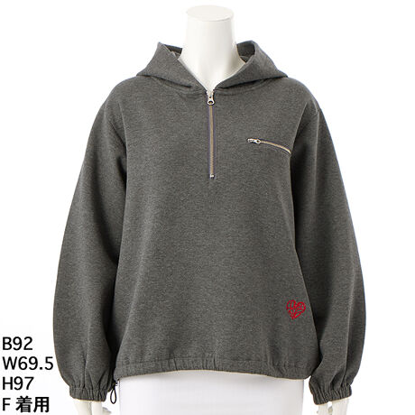 [^:7253909]H̗オɕ֗ȃp[J[Ñgh炵tgɃn[tZIPfUCꂽt[hp[J[łB1͂̂ƁAŰɃ^[glbNd˂At@Xi[JāÃCi[Ƃ݂悤ɂy߂ACełBقǗǂ݊̂_{[fނgpĂ̂ŁAقǂ悢򊴂ALCڂȃC[WŒpł̂ŁAl̏ɂ̓sb^łB悤ɒ߂A{gXɍ킹ď𒲐߂ł̂ŁAoX₷vI[o[łB̃|Cg̎hJ̓IWĩn[g^Ł@LOVERYDAY@SnǂɂȂ܂悤ɂƂӖ̃bZ[W߂܂B傫TCY@N[v@AfBRR[cocolare