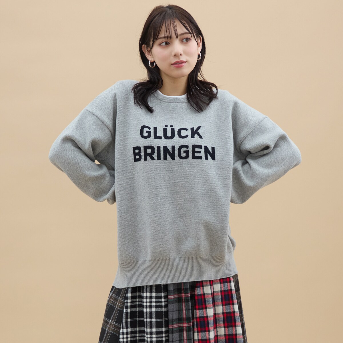 アル・ディ・ラ（AL DI LA）/ジャガードロゴニット ジャガードロゴニット | アル・ディ・ラ(AL DI LA) | マルイウェブチャネル