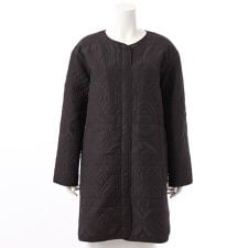 アル・ディ・ラ(AL DI LA)のキルティング ダウンコート