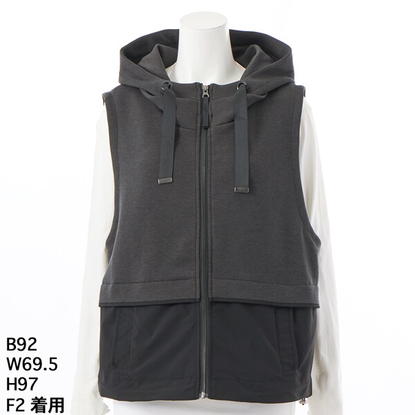 アルディラ(AL DI LA) レディース ベスト・ジレ の一覧 | マルイウェブ