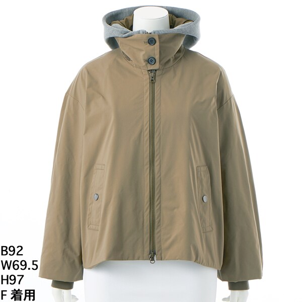 アルディラ(AL DI LA) レディース アウター・ジャケット・コート の