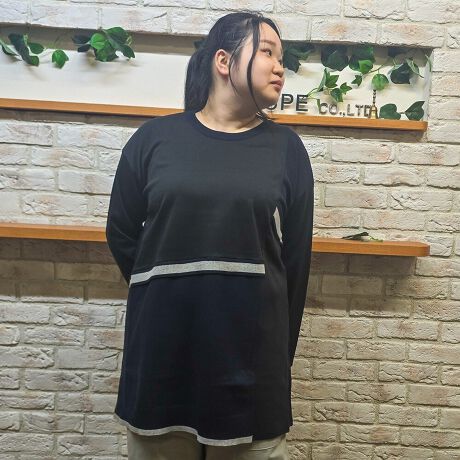 [^:7254802]H̎n܂Ƀsb^ȃjbg̃`jbN܂BjbgnƃW[Wnpb`[NʂȃeNjbNgĎdグVѐŜfUCłBJWA߂ȂAl̏łizFɂ܂Bjbg̕ҒnœꂽC̔zFVv_ȃfUC|CgłB킹{gX̓Xg[gX̃fje[p[hpcA܂ghF̋oJbg̃fjł킹₷䊴ɂȂĂ̂ŁAR[fBlCgy߂`jbNłBقǗǂ݊̂Ȃ̃jbg~W[W[Ȃ̂Ŋ~ͲŰɃ^[gCA[hăR[gCɁA𗧂1łB傫TCY@N[v@AfBRR[cocolare