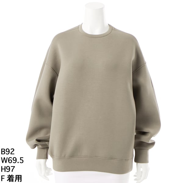 洗える」ダンボールドルマンプルオーバー | アル・ディ・ラ(AL DI LA