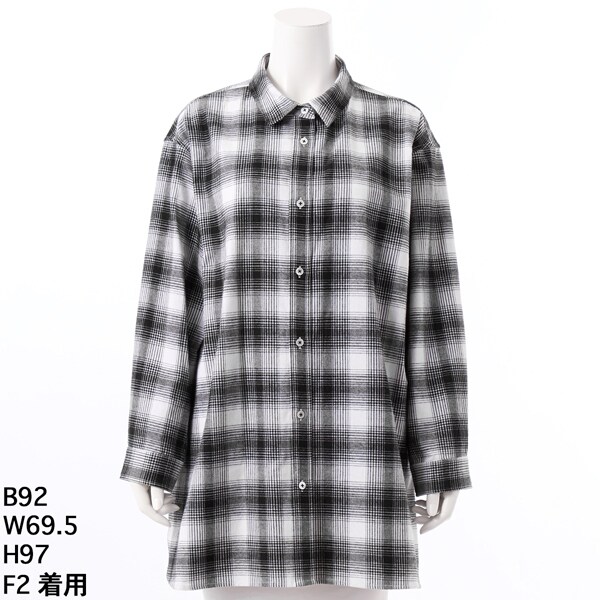 洗える】切り替えチュニック | アル・ディ・ラ(AL DI LA) | マルイ