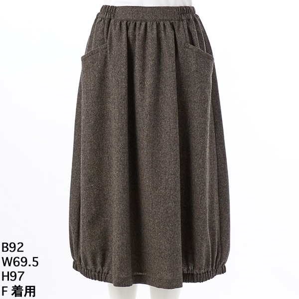 アル・ディ・ラ（AL DI LA）/エターミンバルーンスカート エターミンバルーンスカート | アル・ディ・ラ(AL DI LA) | マルイ