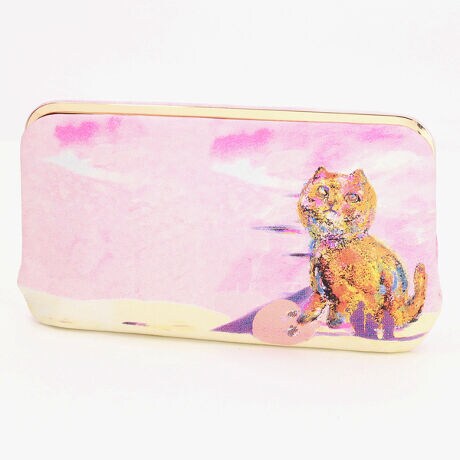 ツモリ チサト キャリー】tsumori chisato CARRY フラワーキャット 