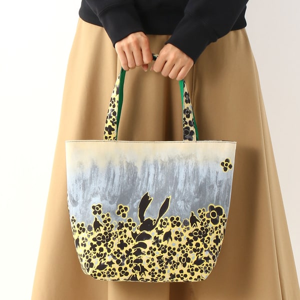 Tsumori chisato carry トートバッグ