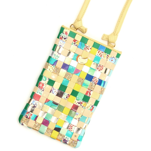 アクセサリー】スマホケース 本革 iPhone 14対応 | ヒロフ