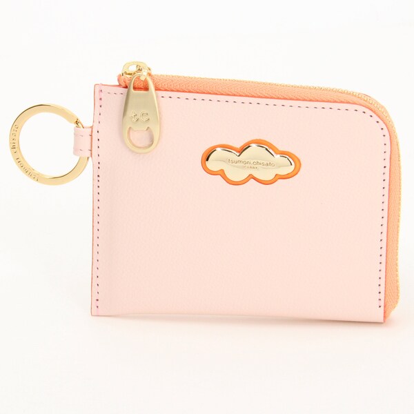 ツモリ チサト キャリー】tsumori chisato CARRY キラネコフラワー