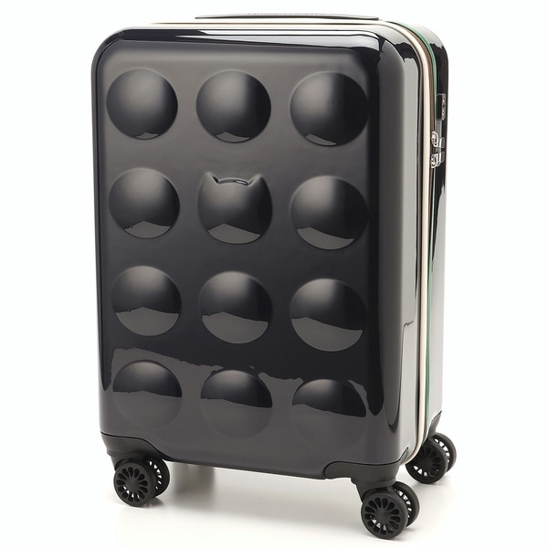 ピーナッツさん専用 スヌーピー フロントオープン キャリーケース 37L(42L