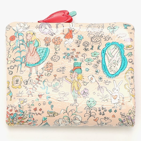 ツモリ チサト キャリー】tsumori chisato CARRY 不思議の国のアリス