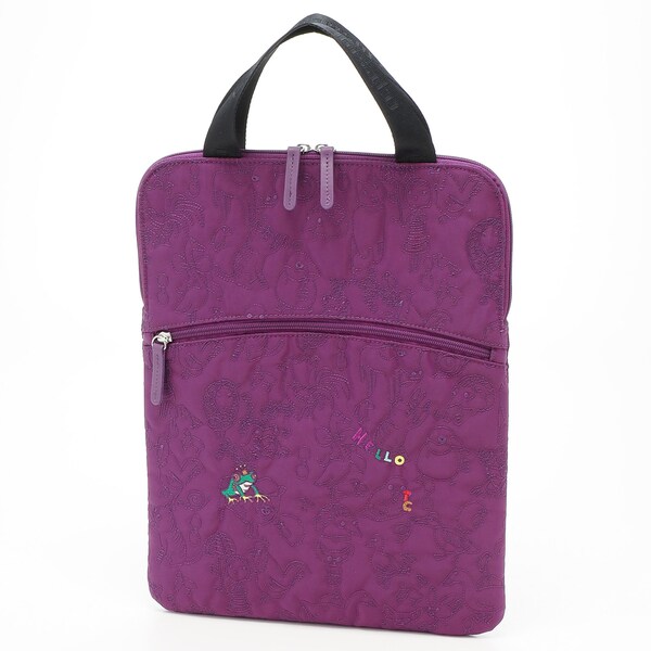 ツモリチサト キャリー（tsumori chisato CARRY）/【ツモリ チサト キャリー】tsumori chisato　CARRY　森のどうぶつ刺繍 ツモリ チサト キャリー】tsumori chisato CARRY 森のどうぶつ刺繍