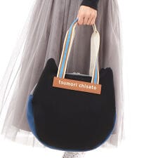 ツモリチサト キャリー(tsumori chisato CARRY)の【ツモリ チサト キャリー】tsumori chisato　CARRY　ネコかおウレタン