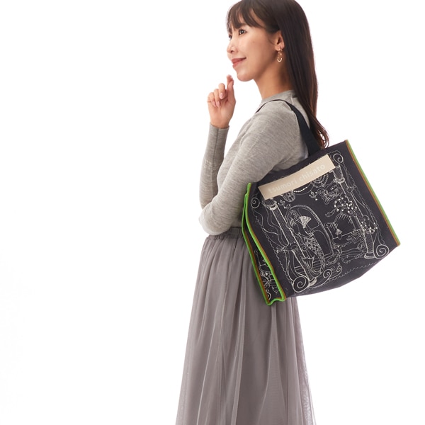 フェイラー FEILER モグモグドーナツ バッグ モグモグドーナツ バッグ L/MOG-243170(ベージュ): LOVERARY BY