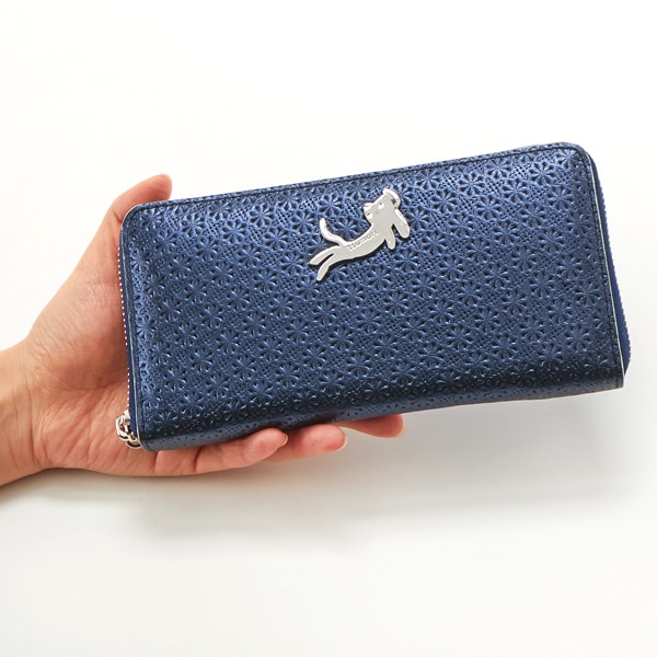 ツモリ チサト キャリー】tsumori chisato CARRY キラネコフラワー