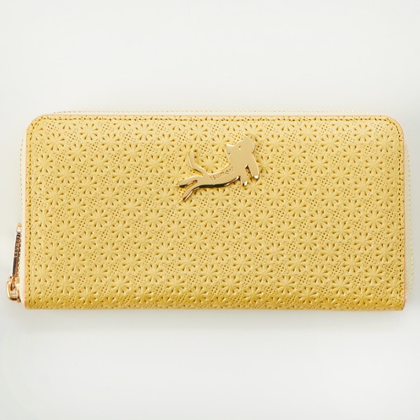 ツモリ チサト キャリー】tsumori chisato CARRY キラネコフラワー