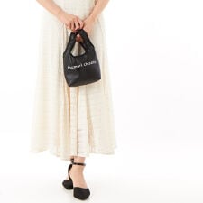 【ツモリ チサト キャリー】tsumori chisato　CARRY　リバーシブルラム