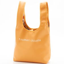 【ツモリ チサト キャリー】tsumori chisato　CARRY　リバーシブルラム
