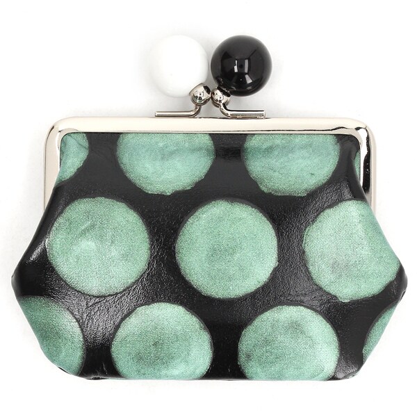 フルムーンドット がま口財布 ミニ財布 | ツモリチサト キャリー