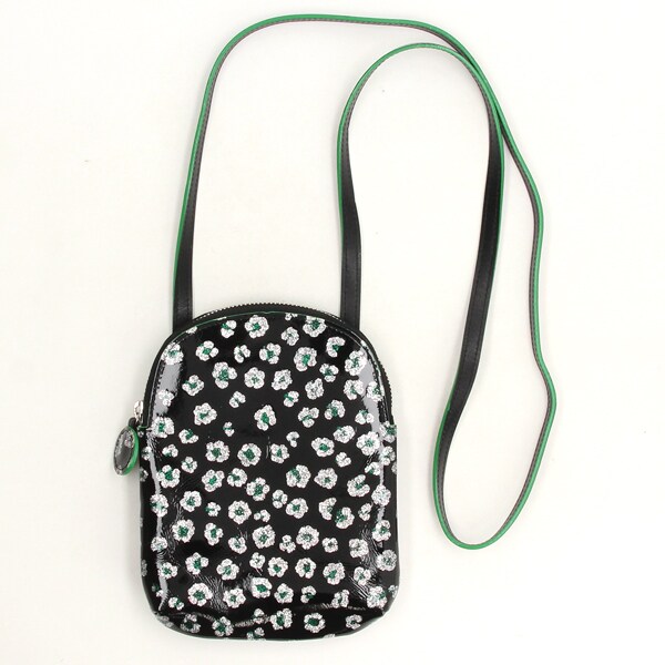 ツモリチサト キャリー（tsumori chisato CARRY）/【tsumori chisato CARRY】 グリッターフラワー ミニショルダーバッグ ポシェット tsumori chisato CARRY】 グリッターフラワー ミニショルダーバッグ