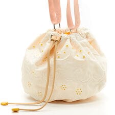 【ツモリ チサト キャリー】tsumori chisato　CARRY　スカラップ