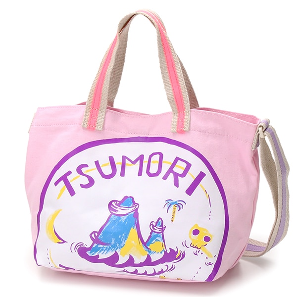 ツモリチサト キャリー（tsumori chisato CARRY）/【ツモリ チサト キャリー】tsumori chisato　CARRY　ダイヤモンドフラワー ツモリ チサト キャリー】tsumori chisato CARRY ダイヤモンドフラワー