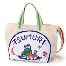 【ツモリ チサト キャリー】tsumori chisato　CARRY　トレジャーアイランド