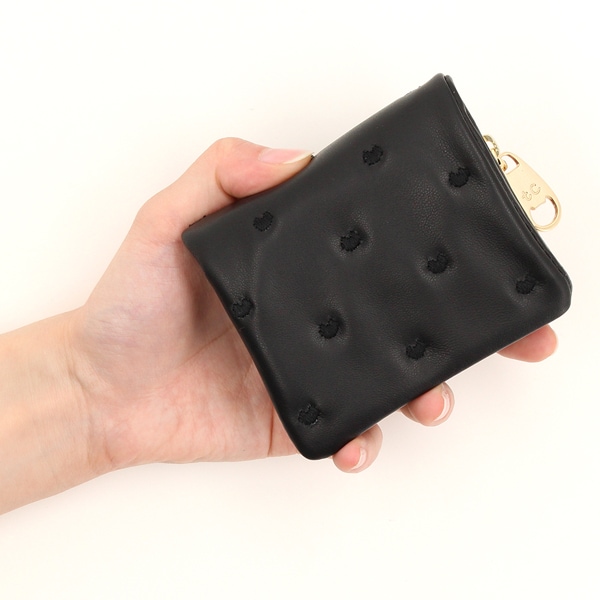 新マルチドット 2つ折り財布 ミニ財布 | ツモリチサト キャリー