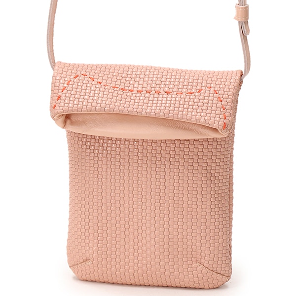 tsumori chisato CARRY】 グリッターフラワー ミニショルダーバッグ