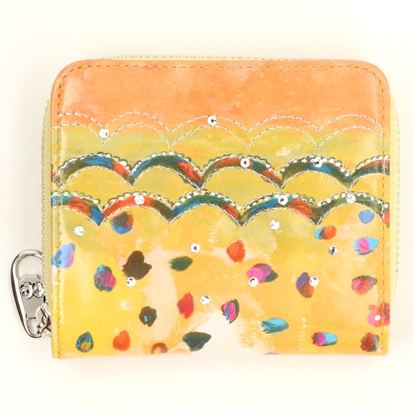 ツモリ チサト キャリー】tsumori chisato CARRY カラフルレオパード